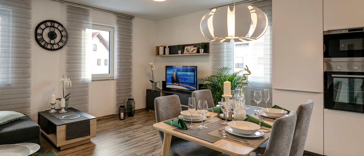 apartment Grasbrunn 03 living room 10864