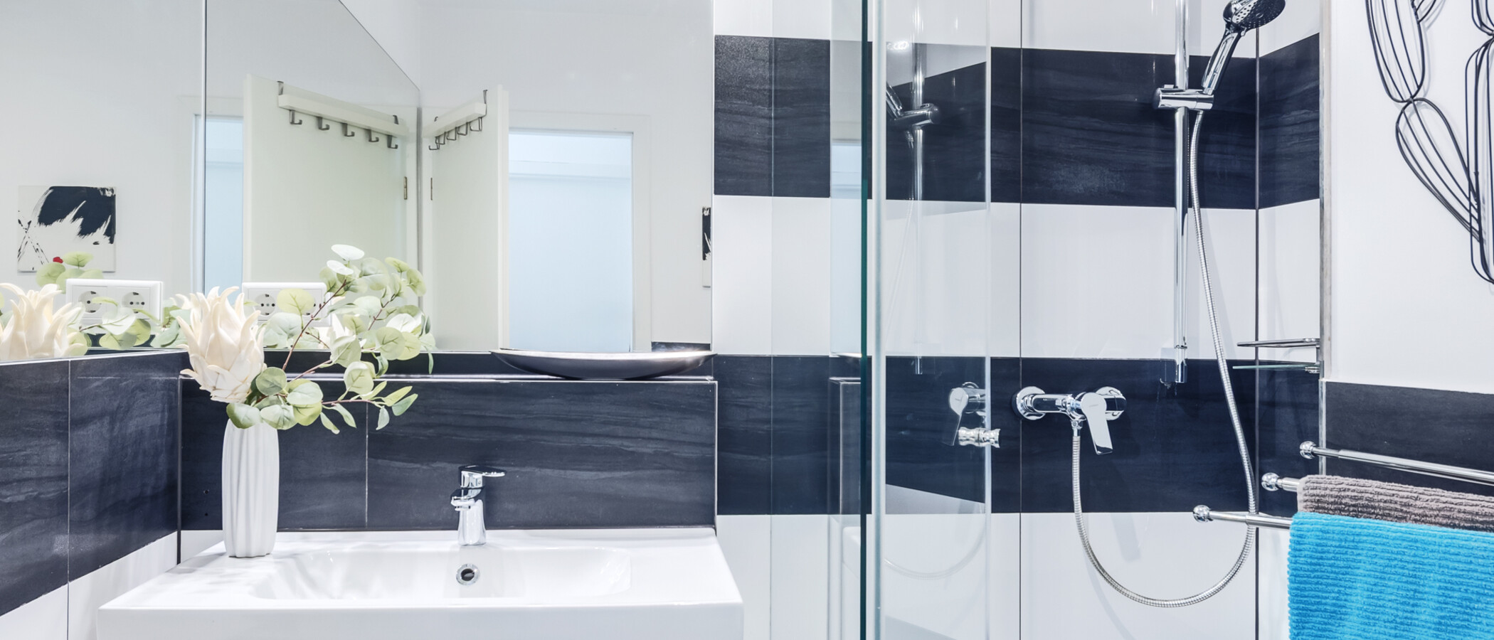 apartment München Neuhausen 01 bathroom 10865