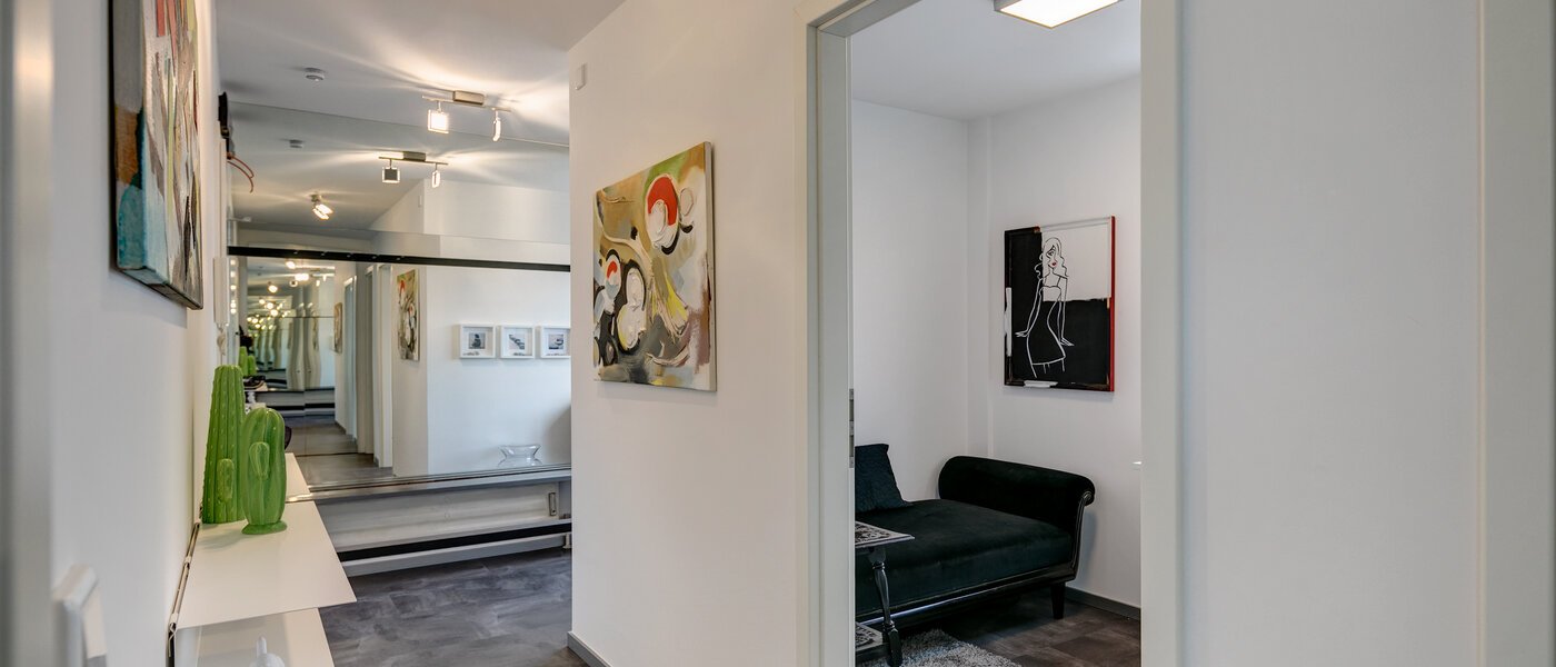 apartment München Neuhausen 01 hall 10865