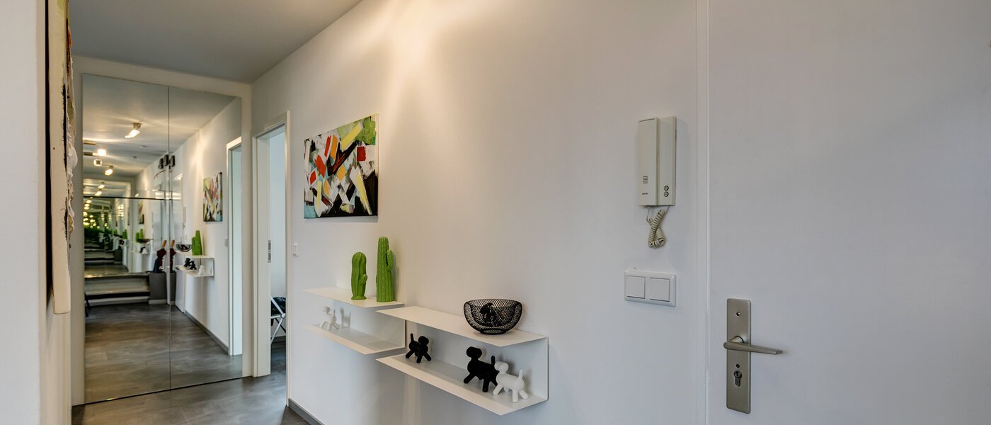 apartment München Neuhausen 02 hall 10865