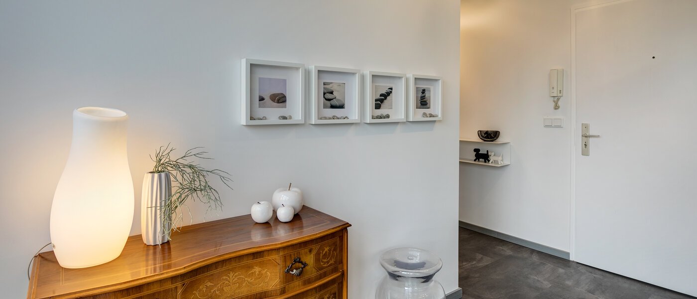 apartment München Neuhausen 03 hall 10865