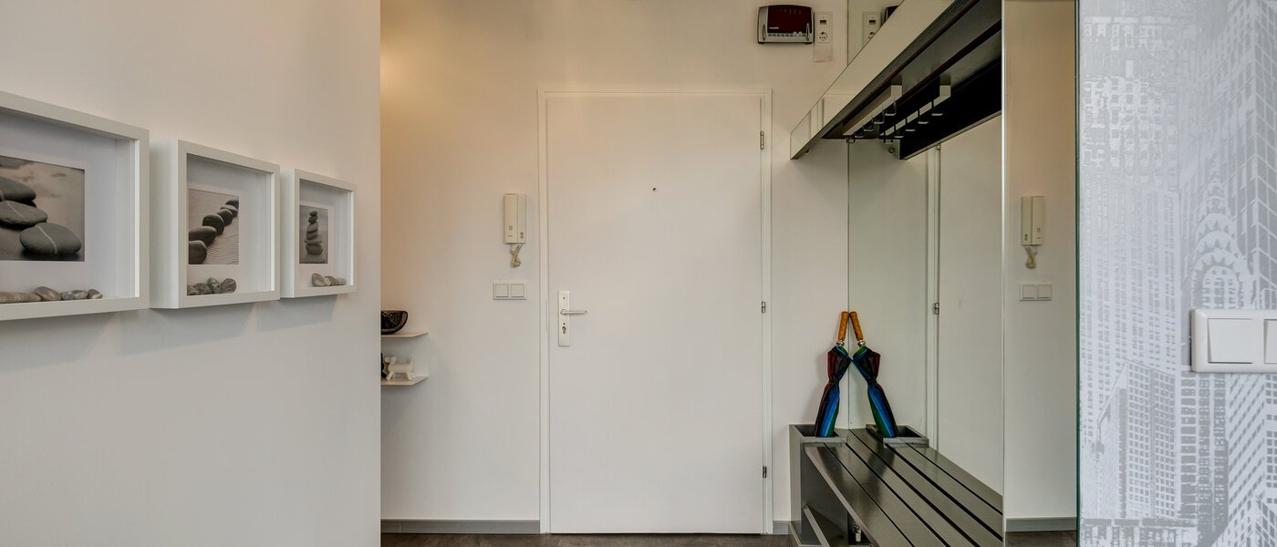 apartment München Neuhausen 04 hall 10865