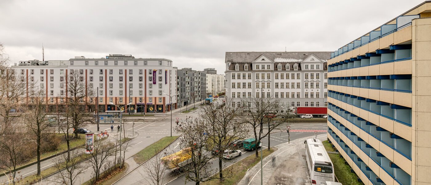 apartment München Neuhausen 04 view 10865