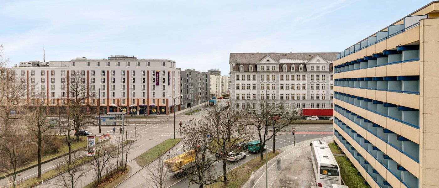 apartment München Neuhausen 04 view 10865