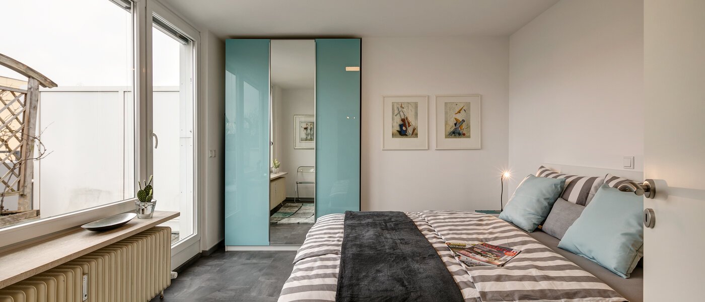 apartment München Neuhausen 01 bedroom 10865