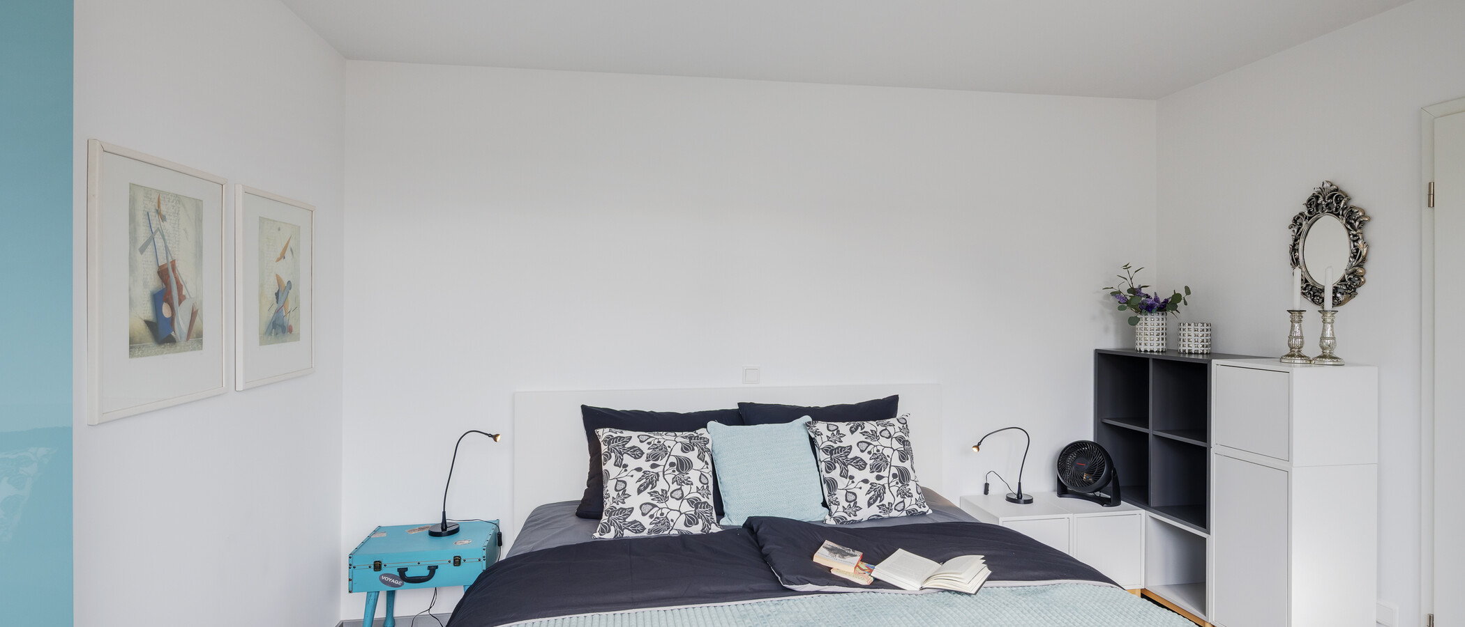 apartment München Neuhausen 01 bedroom 10865