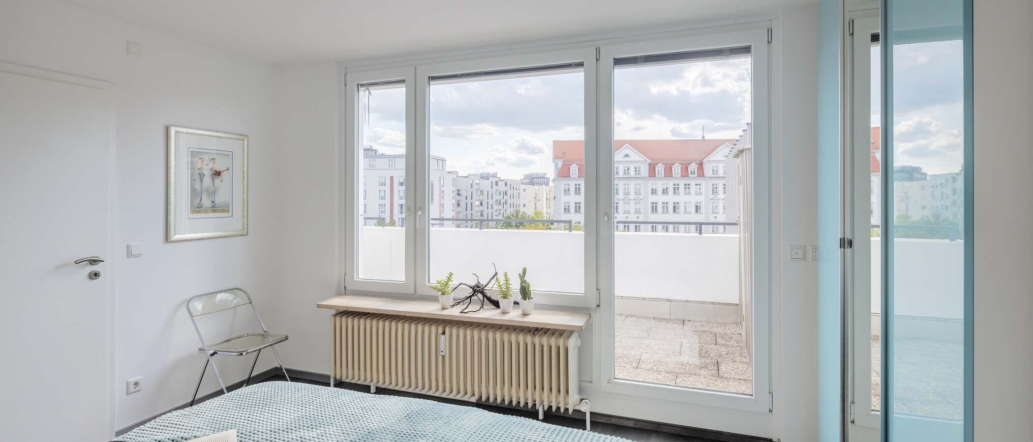 apartment München Neuhausen 02 bedroom 10865