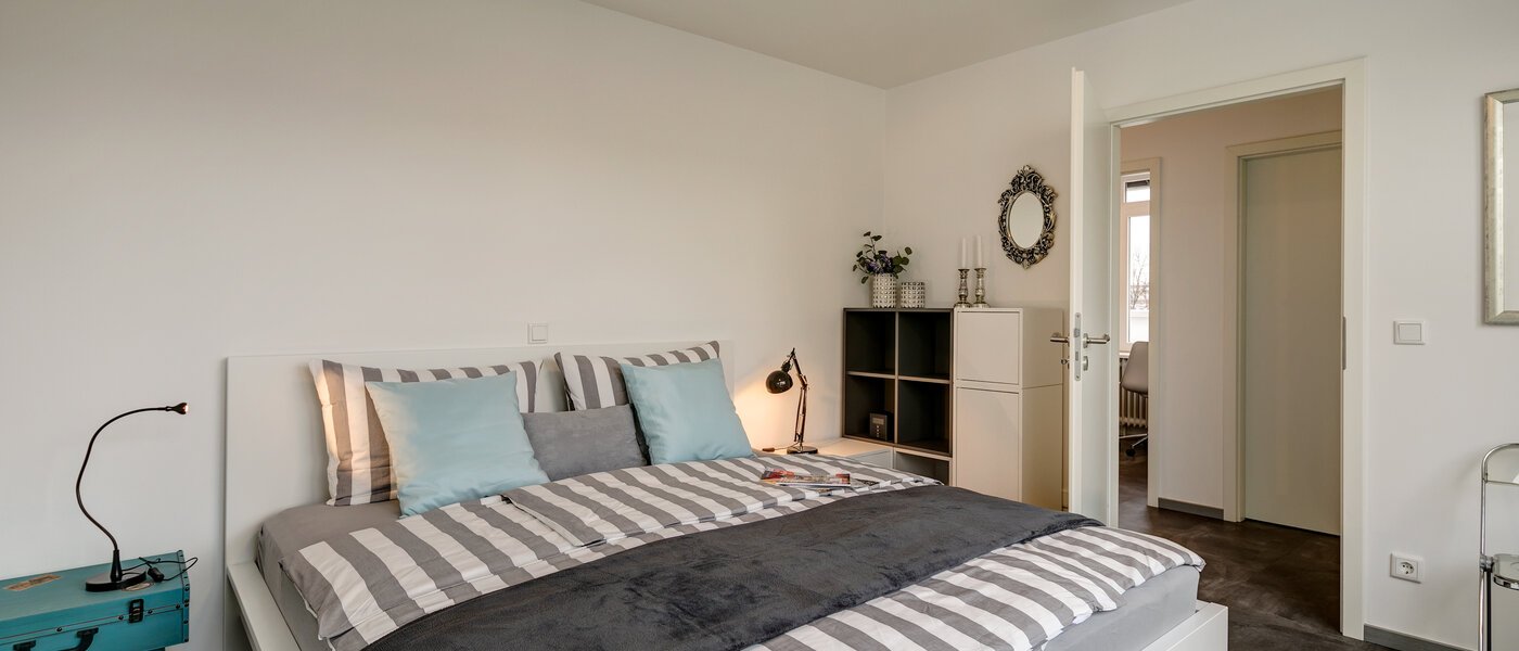 apartment München Neuhausen 03 bedroom 10865