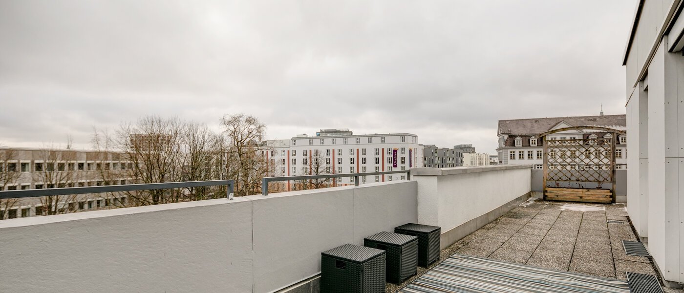 apartment München Neuhausen 01 roof terrace 10865