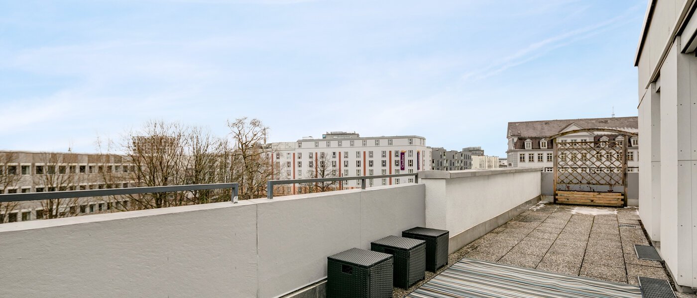 apartment München Neuhausen 01 roof terrace 10865