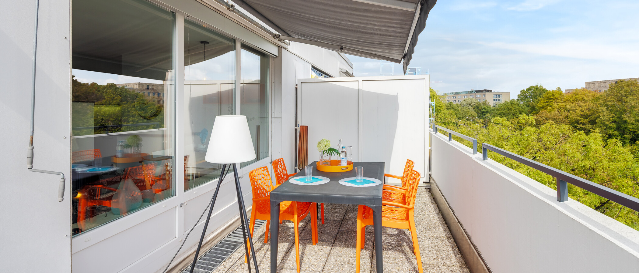 apartment München Neuhausen 01 roof terrace 10865