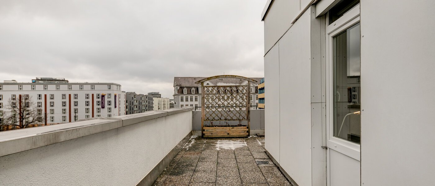 apartment München Neuhausen 02 roof terrace 10865
