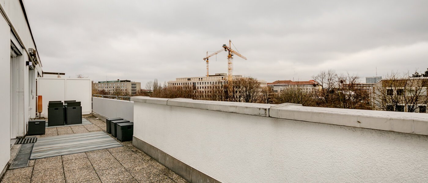 apartment München Neuhausen 04 roof terrace 10865