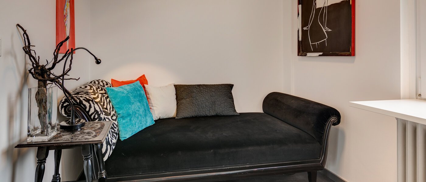 apartment München Neuhausen 01 guest room 10865