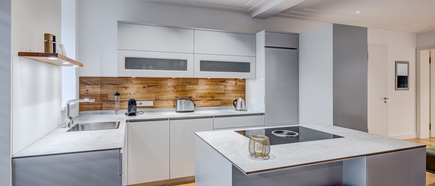 apartment München Maxvorstadt - Rund um den Josephplatz 01 kitchen 10866