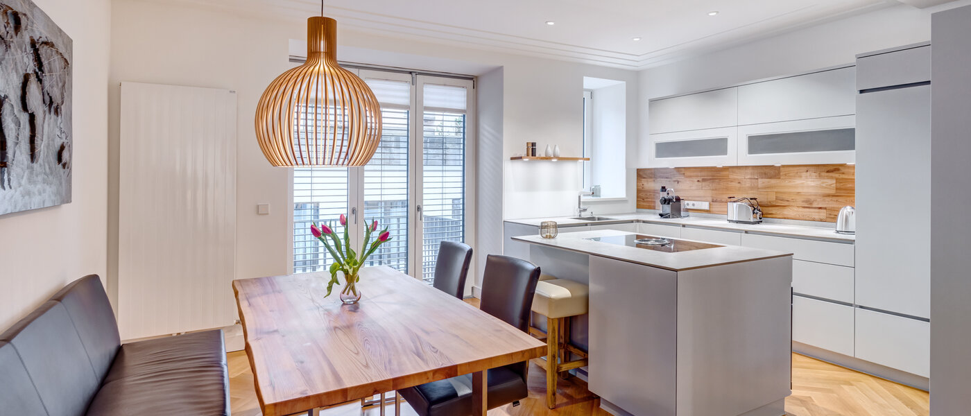 apartment München Maxvorstadt - Rund um den Josephplatz 02 kitchen 10866