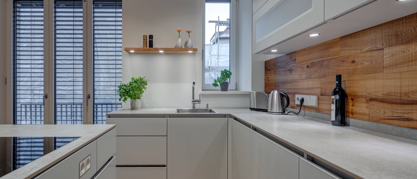 apartment München Maxvorstadt - Rund um den Josephplatz 03 kitchen 10866