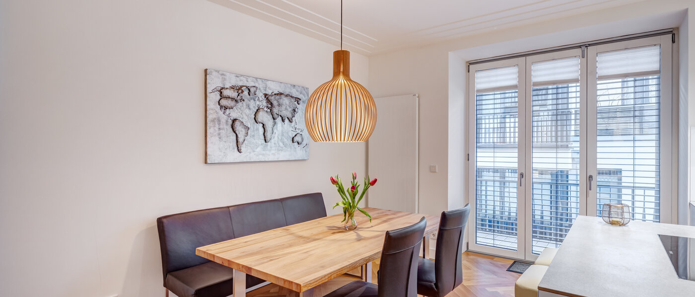 apartment München Maxvorstadt - Rund um den Josephplatz 03 kitchen 10866