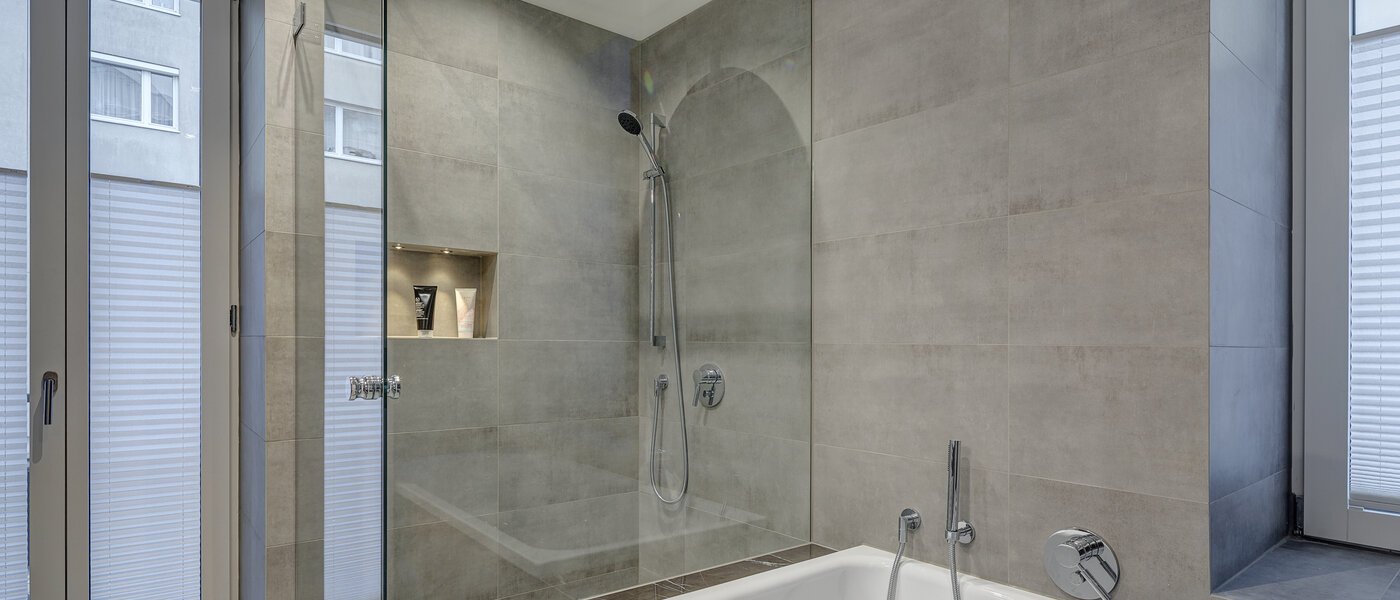 apartment München Maxvorstadt - Rund um den Josephplatz 02 bathroom 10866