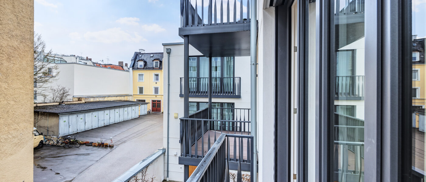 apartment München Maxvorstadt - Rund um den Josephplatz 03 view 10866