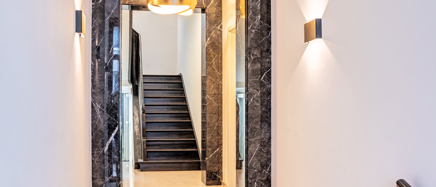 apartment München Maxvorstadt - Rund um den Josephplatz 01 entrance/hallway 10866