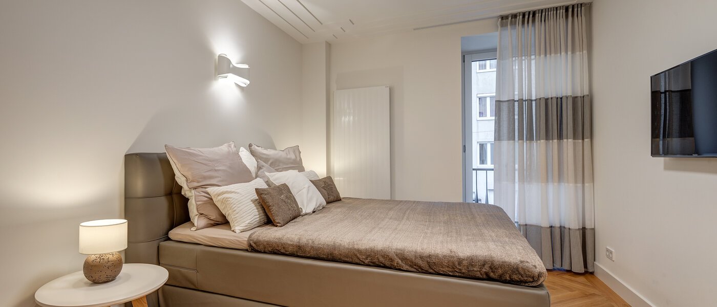 apartment München Maxvorstadt - Rund um den Josephplatz 01 bedroom 10866