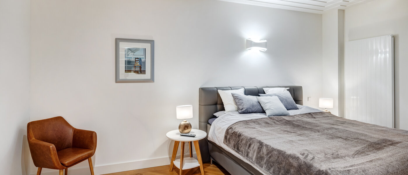 apartment München Maxvorstadt - Rund um den Josephplatz 01 bedroom 10866