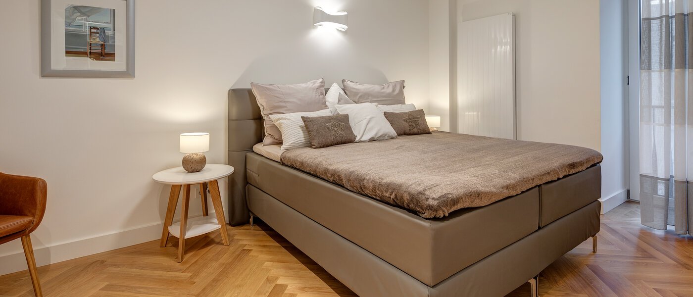 apartment München Maxvorstadt - Rund um den Josephplatz 03 bedroom 10866