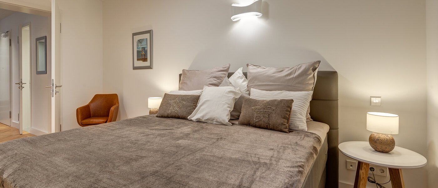 apartment München Maxvorstadt - Rund um den Josephplatz 04 bedroom 10866