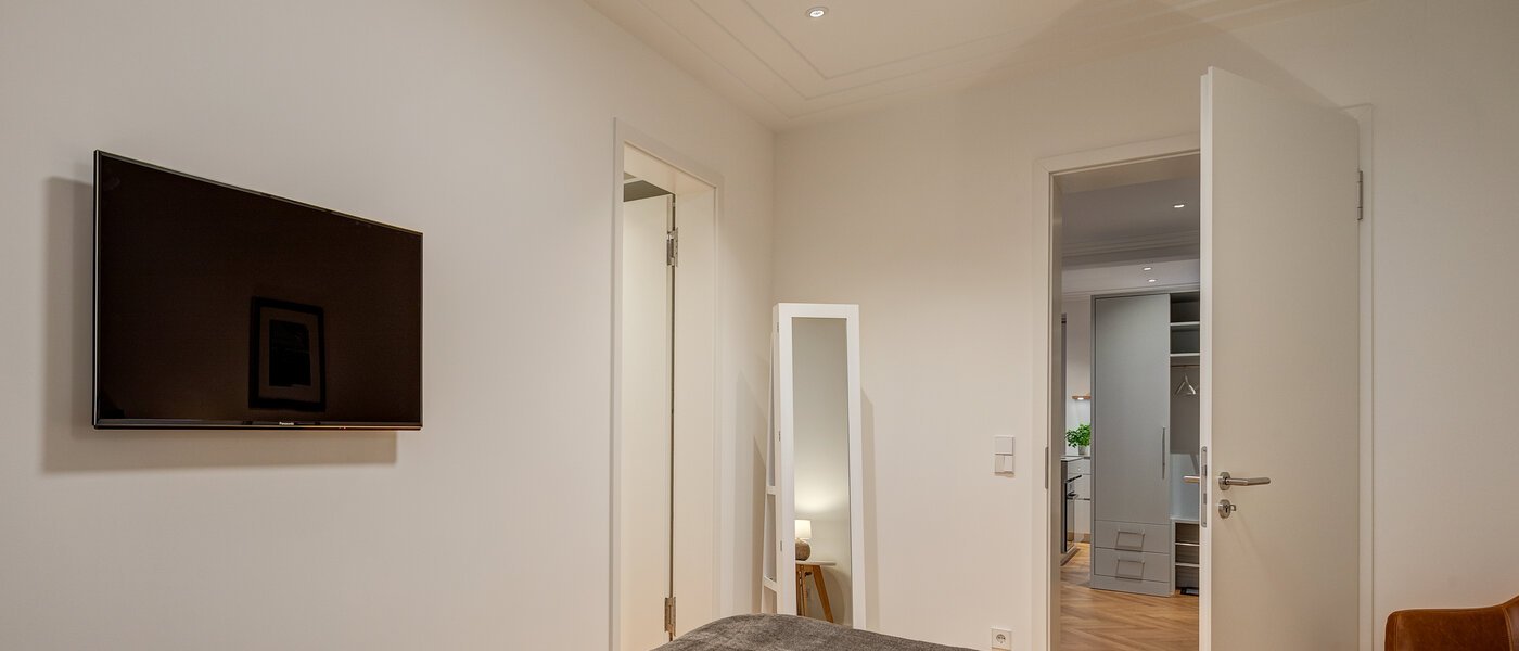 apartment München Maxvorstadt - Rund um den Josephplatz 05 bedroom 10866