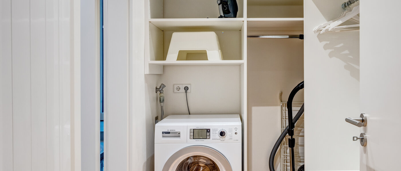 apartment München Maxvorstadt - Rund um den Josephplatz 02 Walk-in closet 10866