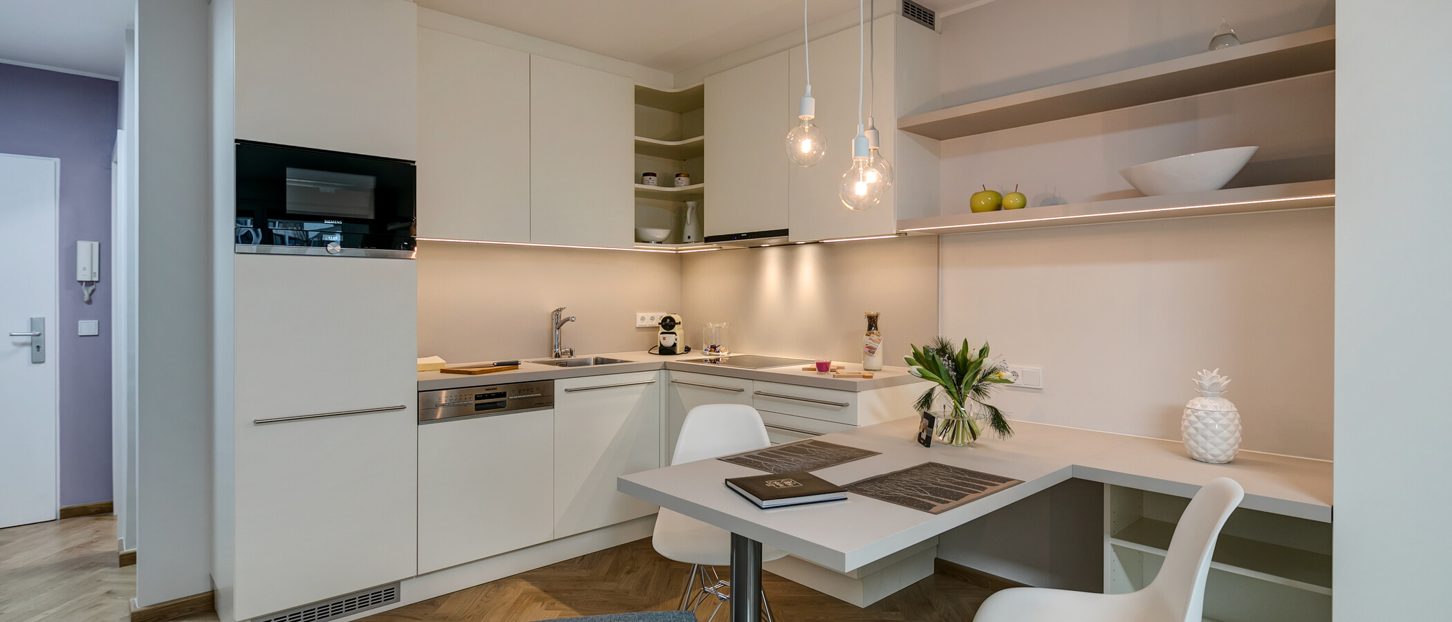 apartment München Schwabing-West 01 kitchen 10867