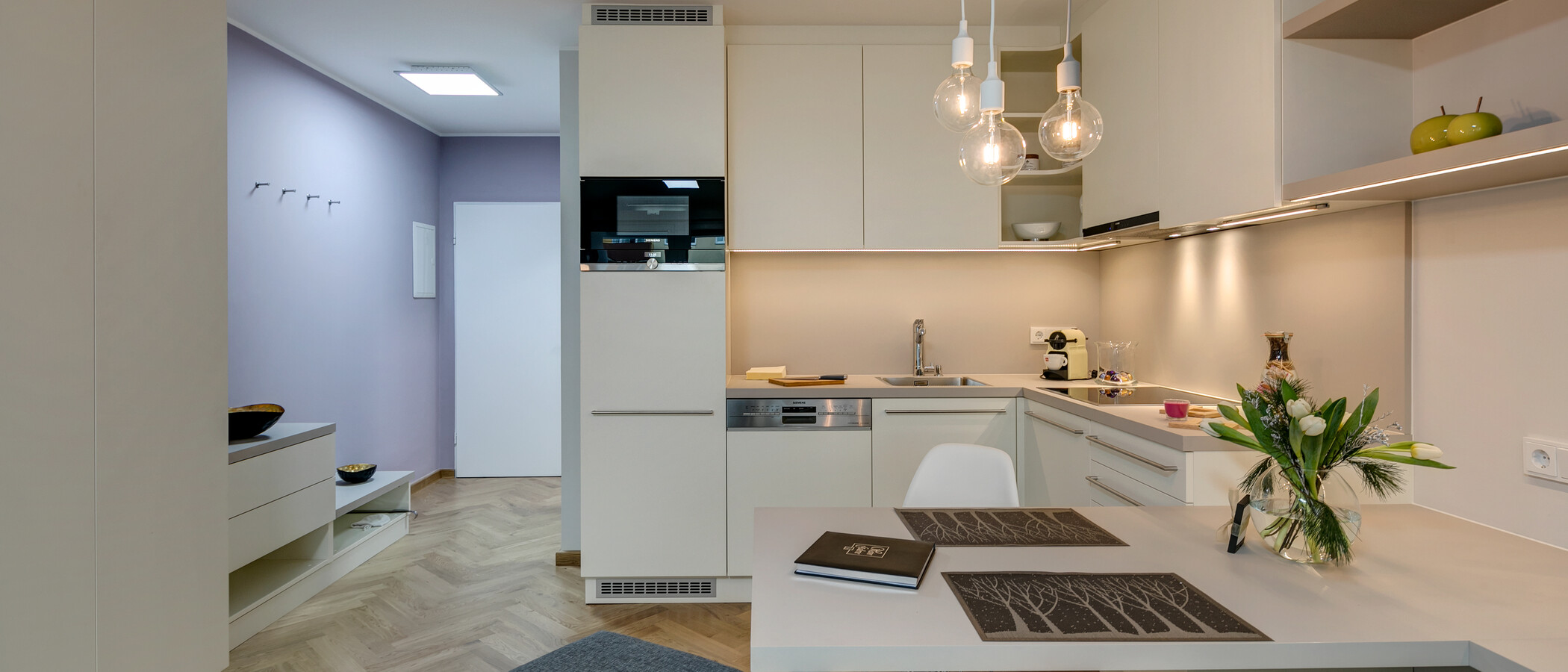 apartment München Schwabing-West 03 kitchen 10867