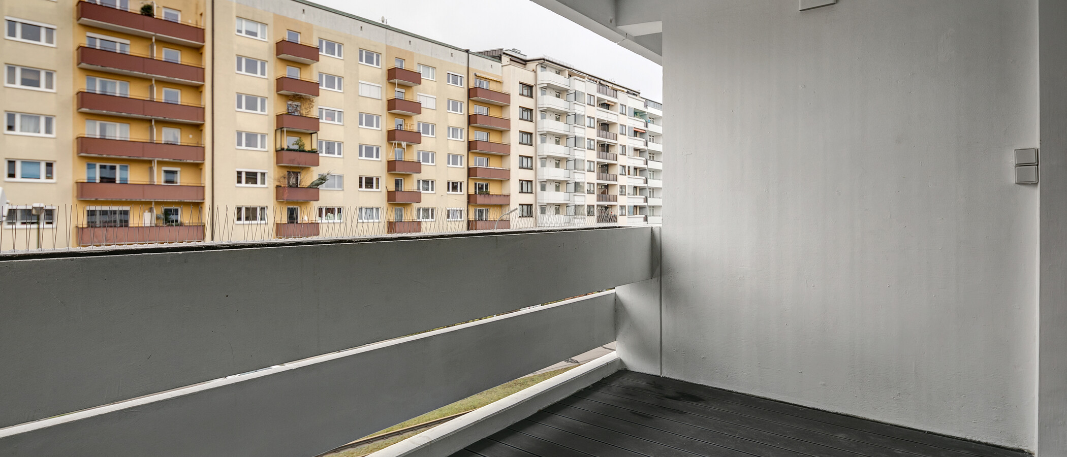 apartment München Schwabing-West 01 balcony 10867