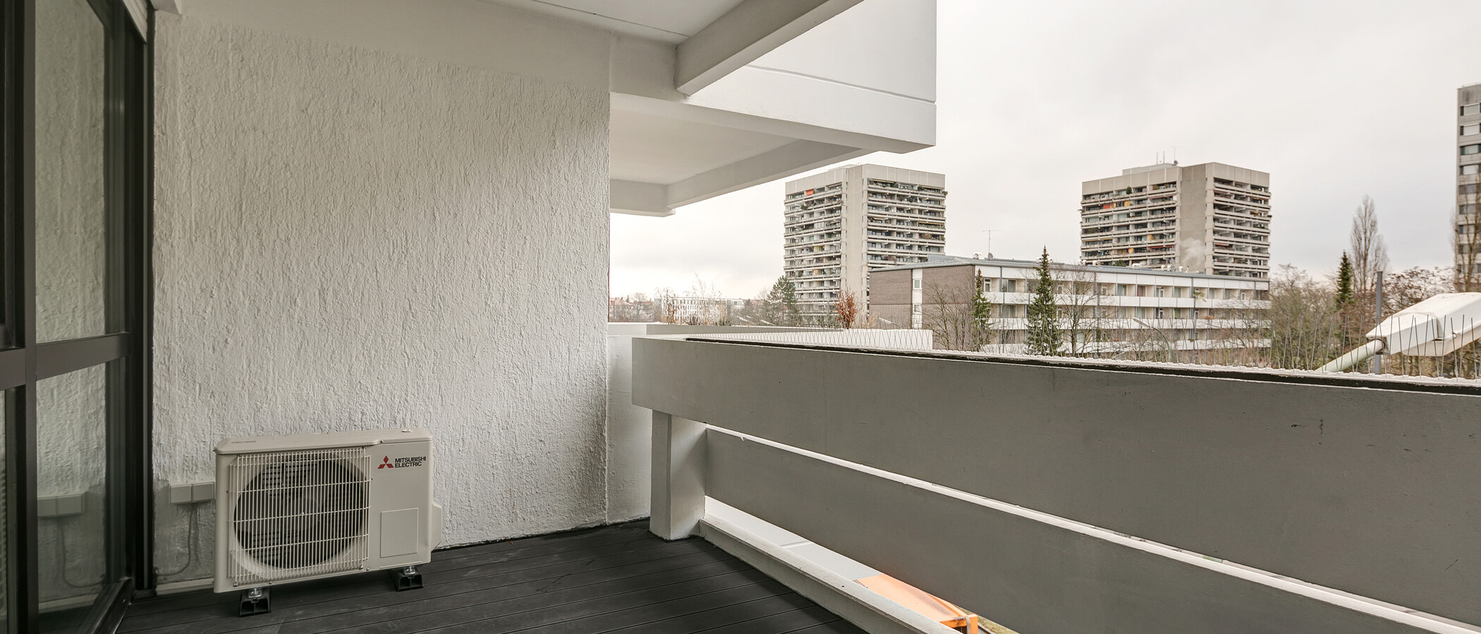 apartment München Schwabing-West 02 balcony 10867