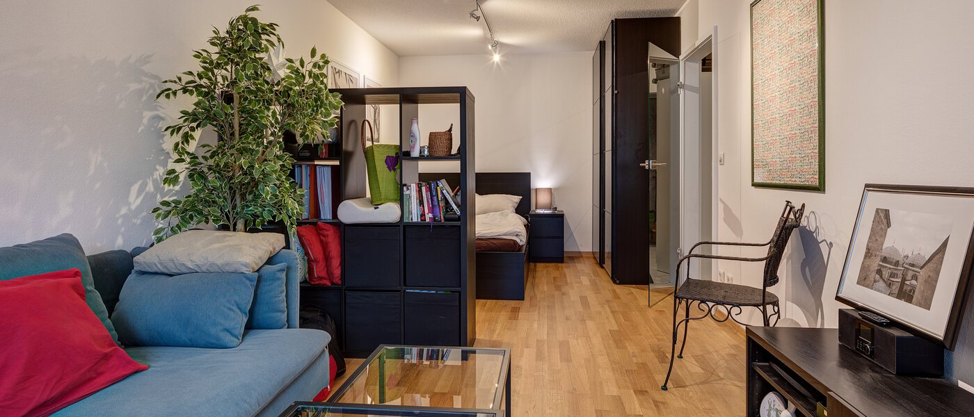 apartment München Sendling 03 living room 10869