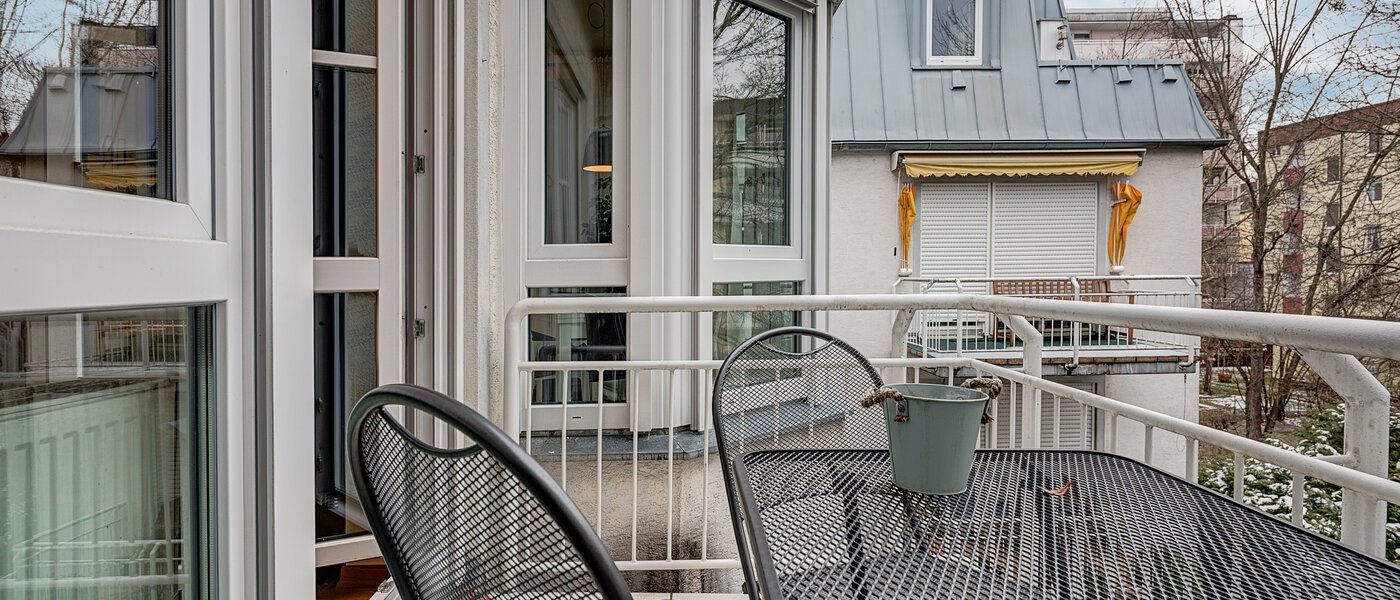 apartment München Sendling 01 balcony 10869