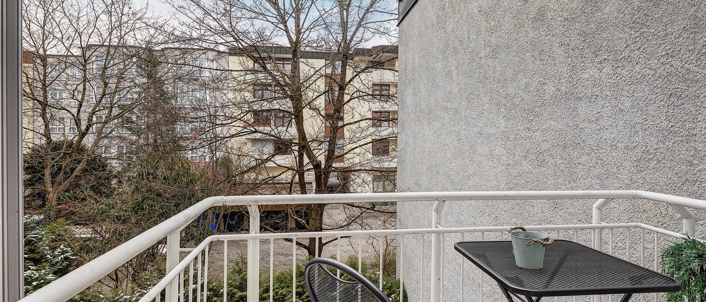 apartment München Sendling 02 balcony 10869