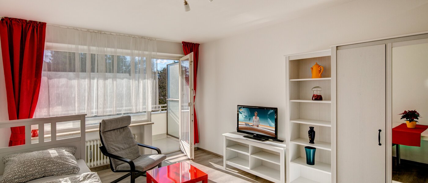 apartment München Berg am Laim 02 living room 1087