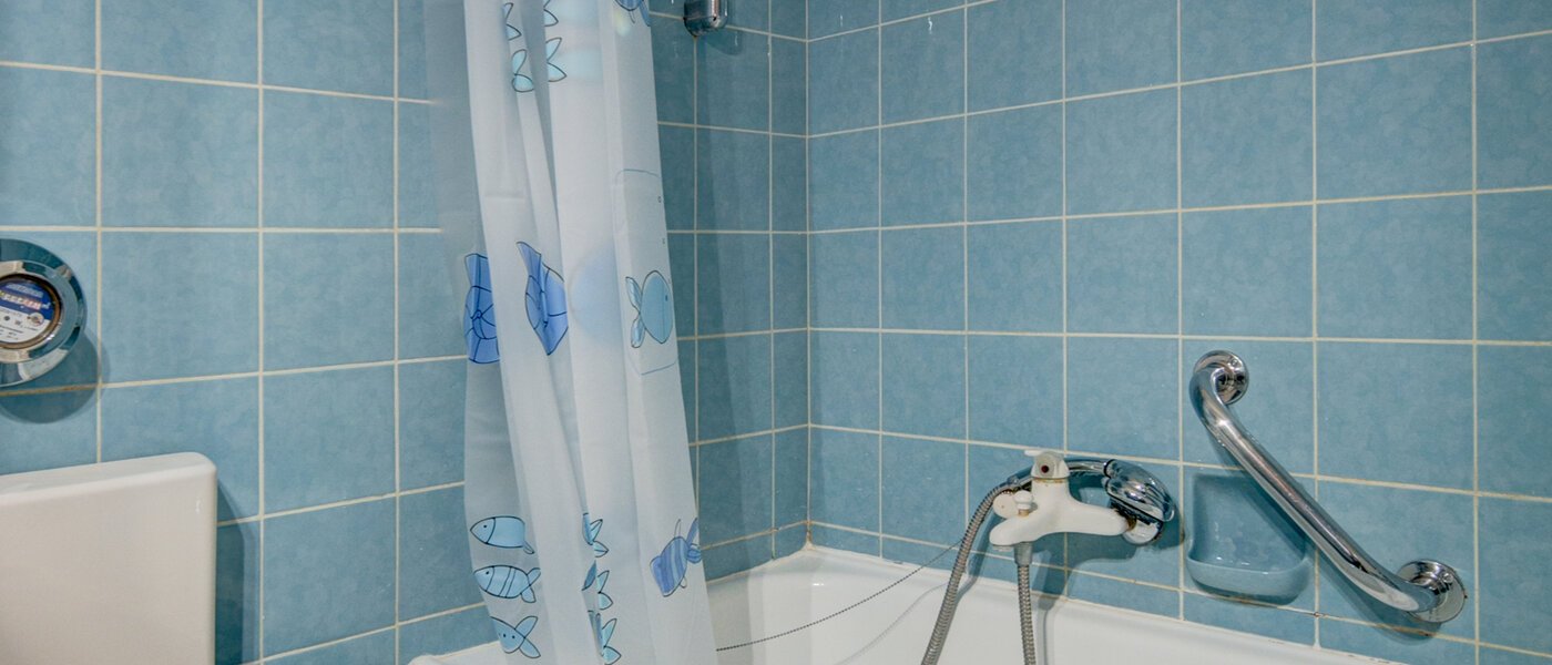 apartment München Berg am Laim 03 bathroom 1087