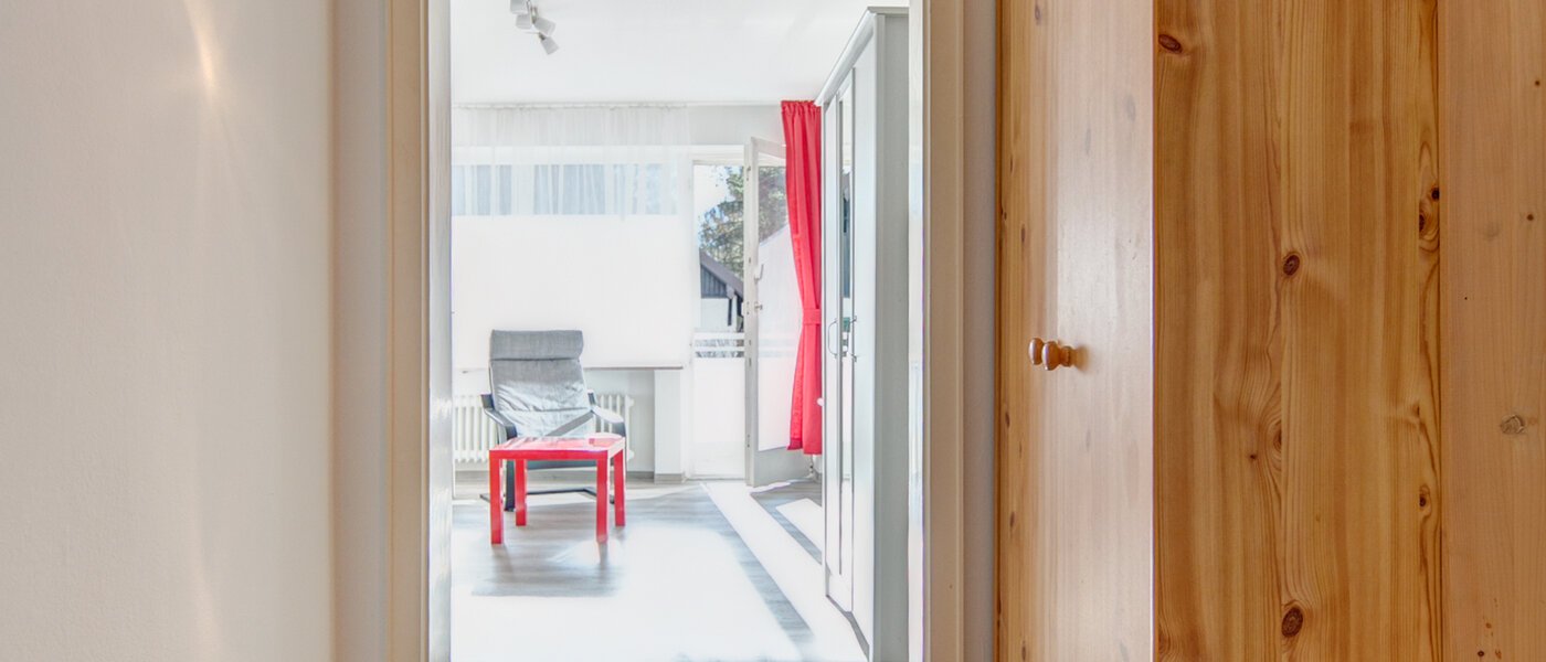 apartment München Berg am Laim 01 hall 1087