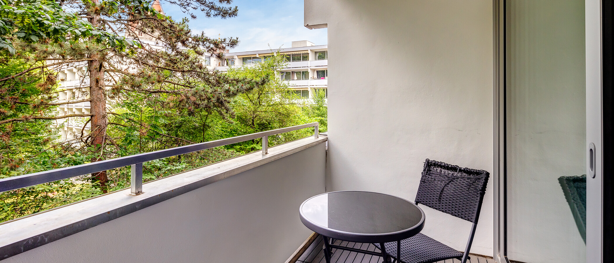 apartment München Maxvorstadt 02 balcony 10870