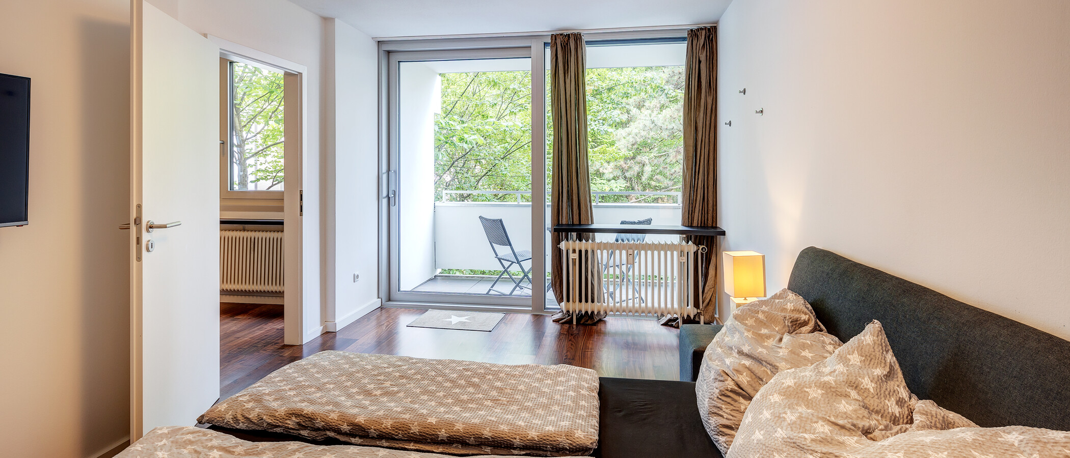 apartment München Maxvorstadt 03 bedroom 10870