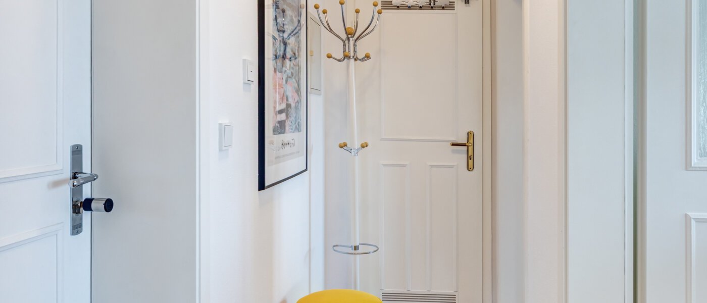 apartment Starnberg 01 hall 10874