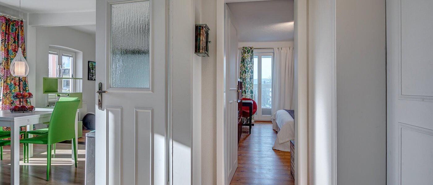 apartment Starnberg 02 hall 10874