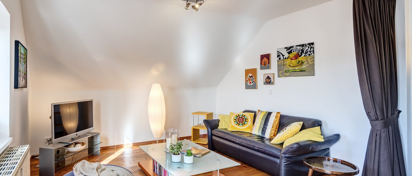 apartment Starnberg 01 living area 10874