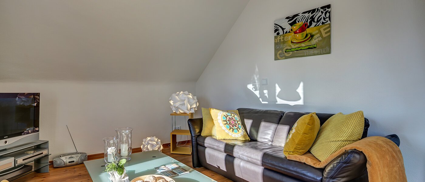 apartment Starnberg 02 living area 10874