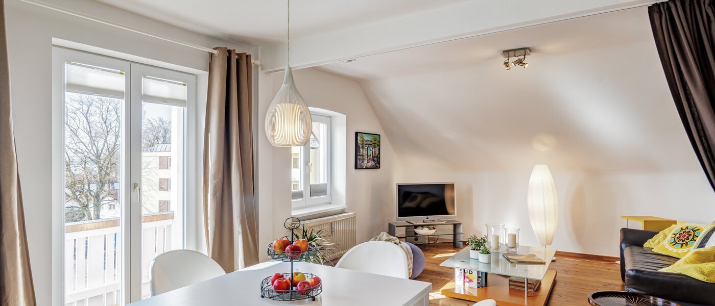 apartment Starnberg 03 living area 10874