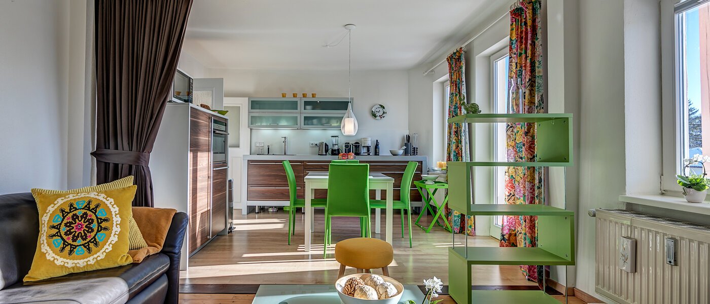 apartment Starnberg 04 living area 10874