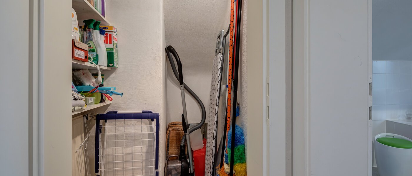 apartment Starnberg 01 storage room 10874